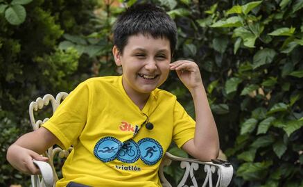 12-year-old genius to study biomedical physics in Mexico