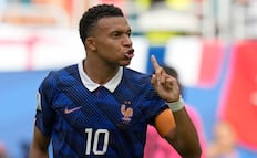 Kylian Mbappé apunta al Balón de Oro; “puede ser un buen año para ganarlo”