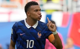 Mundial 2026: Mbappé se coloca como el máximo goleador en la historia
