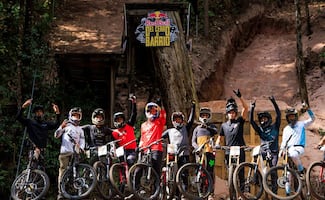 Red Bull del Cerro al Barrio hizo historia en Valle de Bravo
