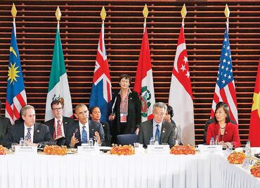 TPP elevará 11% comercio de integrantes: BM