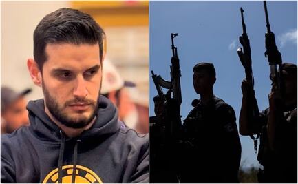 Adrián Marcelo lanza dura reflexión sobre el crimen organizado en México; "entrega oportunidades que el gobierno no"