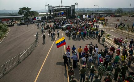 Suspenden segundo concierto chavista en frontera con Colombia