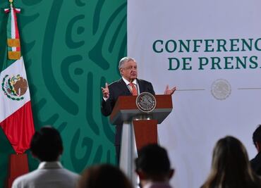 AMLO revela que diputada pidió protección por presuntas amenazas de Silvano Aureoles