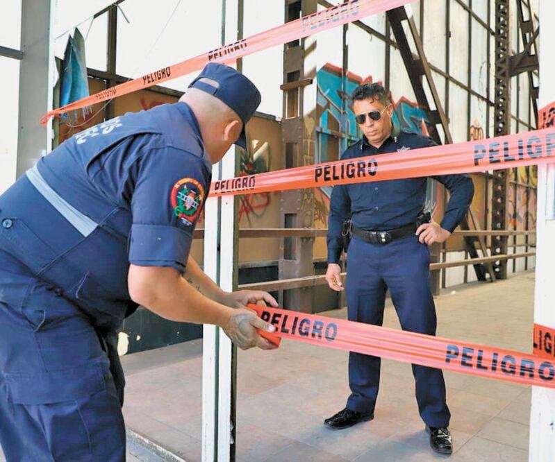 Legado. La ciudadanía podrá admirar el Puente de Fierro, que está ligado con la historia ferroviaria de México y Ecatepec. Foto: ESPECIAL