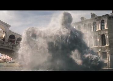 ¿Quiénes son los Elementales, villanos de Spider-Man: Lejos de Casa?