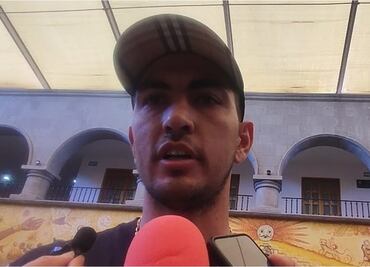 Víctor Guzmán se sincera sobre su llegada a Chivas: "Ojalá algún día se pueda volver"