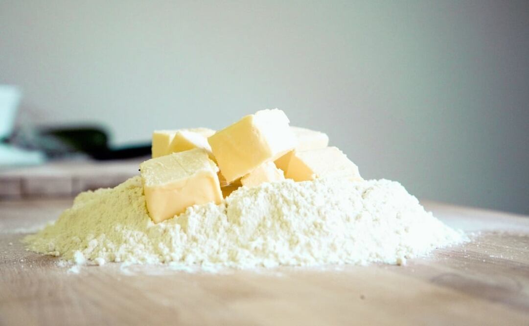 Comer harinas refinadas en exceso aumenta los triglicéridos. (Fotos: Pixabay)