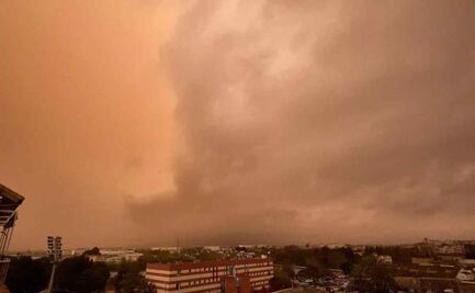 Polvo del Sahara en México: ¿Qué es y por qué puede evitar la formación de huracanes?