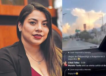 Diputada de Morena presume paseo en Cybertruck por calles de Chilpancingo; la tunden en redes sociales