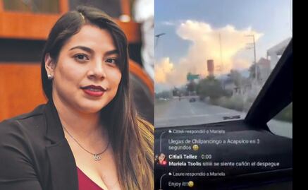 Diputada de Morena presume paseo en Cybertruck por calles de Chilpancingo; la tunden en redes sociales
