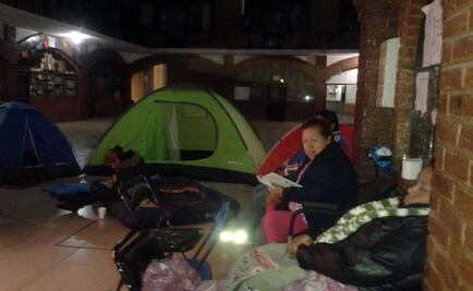 Suman 24 horas de paro de actividades en Jaltenco