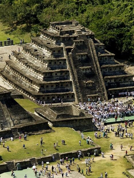 Playa, jardines o el cielo: lugares para recibir la primavera en México