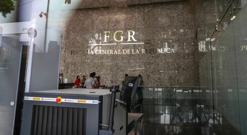 FGR entrega a EU a “El Señor de los Túneles”, operador de "El Chapo"