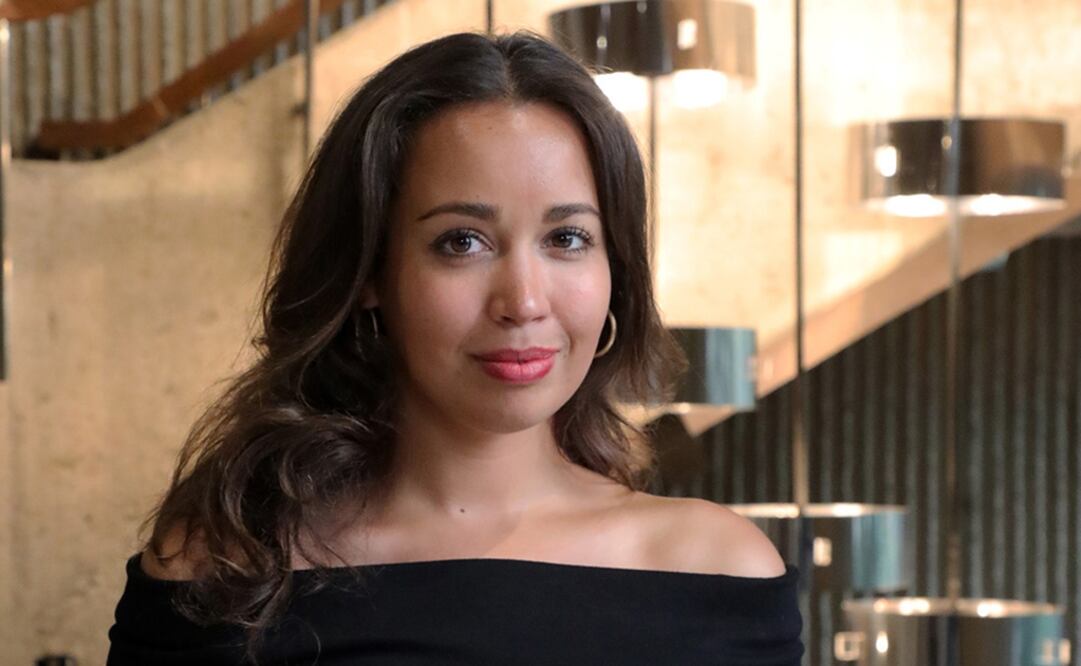 Nadine Sierra se presentará en la Sala Nezahualcóyotl del CCU d la UNAM. Foto: Barry Domínguez (Cultura UNAM)