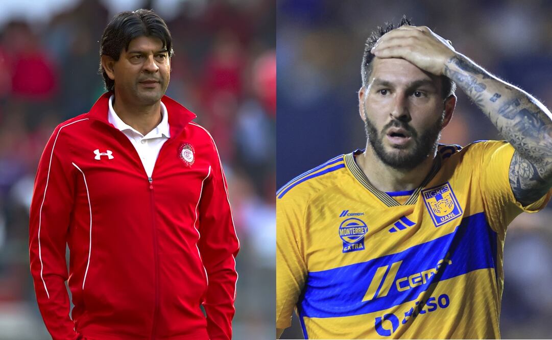 José Cardozo marcó las diferencias con André-Pierre Gignac / Foto: Especiales