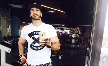 Foto sexy de David Zepeda da de qué hablar 