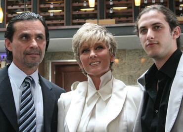 ¿Quién era Christian Bach, la actriz argentina que conquistó a México?