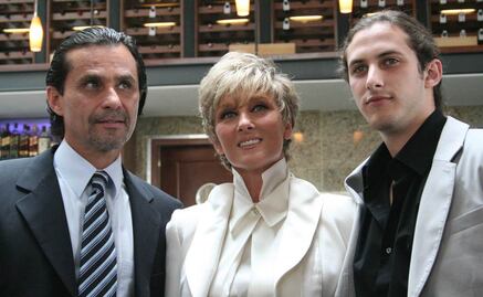 ¿Quién era Christian Bach, la actriz argentina que conquistó a México?