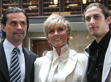 ¿Quién era Christian Bach, la actriz argentina que conquistó a México?