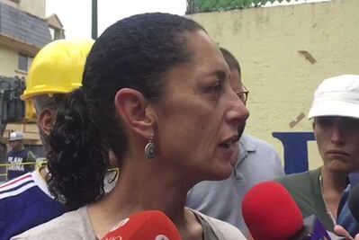 Peritaje a Rébsamen definirá motivos del derrumbe