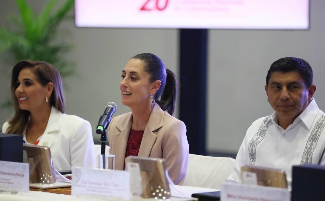 La inauguración del Tianguis Turístico 2023 se llevó a cabo en el Centro Citibanamex Foto: Cuartoscuro