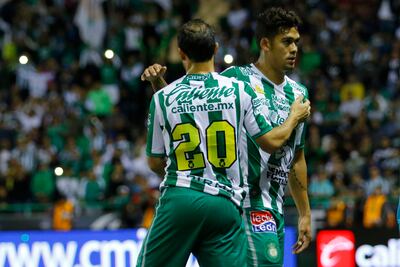 León derrota a Puebla en debut de Landon Donovan