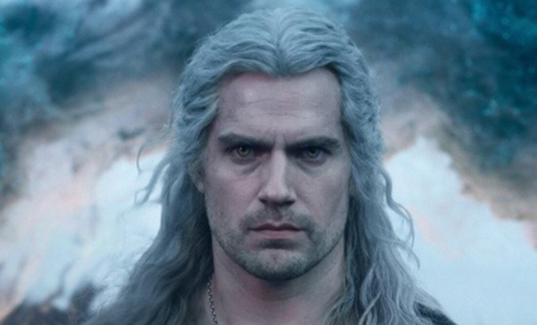 "The Witcher". Fuente: Twitter @3stebeland