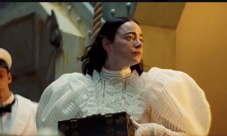 "Poor Things" debuta en streaming tras ganar el Oscar