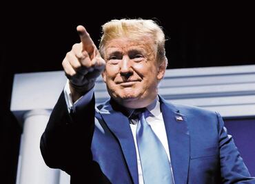 Trump dice no a publicar declaraciones de impuestos