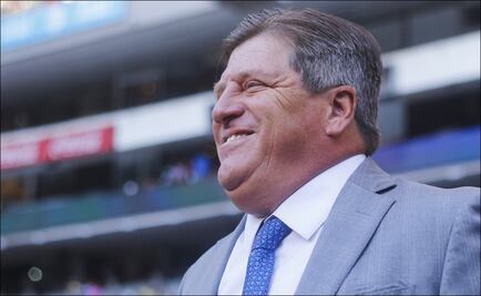 El América es más que el Standard: Miguel Herrera