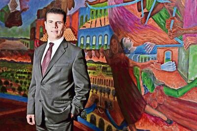 “Intentan manchar mi administración”: Miguel Alonso Reyes