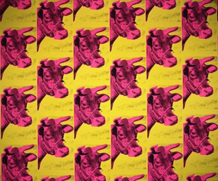 5 razones para no perderte la nueva exposición de Andy Warhol en México