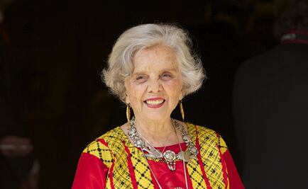 "Monsi era un desmadre", recuerda Poniatowska