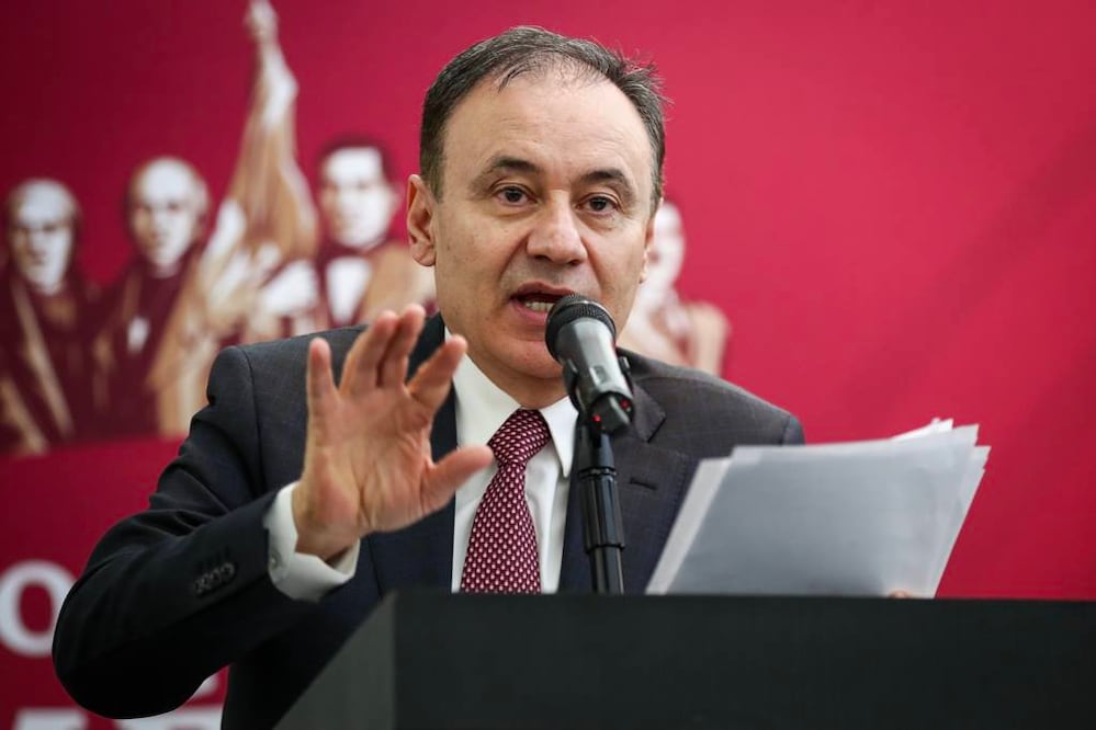 ¡Señor Durazo, no renuncie!