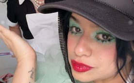 Amandititita responde críticas sobre su peso: "No puede ser que otra vez voy a ser viral por gorda"