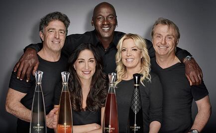 Michael Jordan creará una marca de tequila