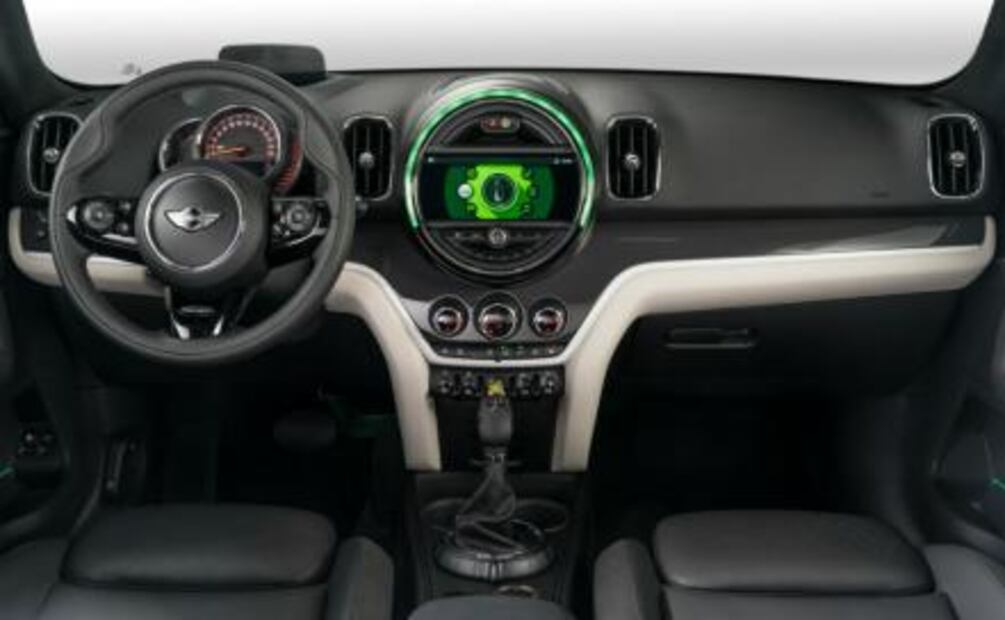 Mini Countryman PHEV se une al escuadrón híbrido en México 