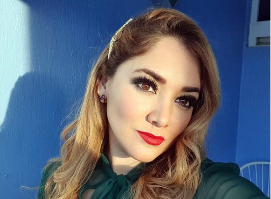 La actriz dejó ver si diminuta cintura / Foto: @sherlyny