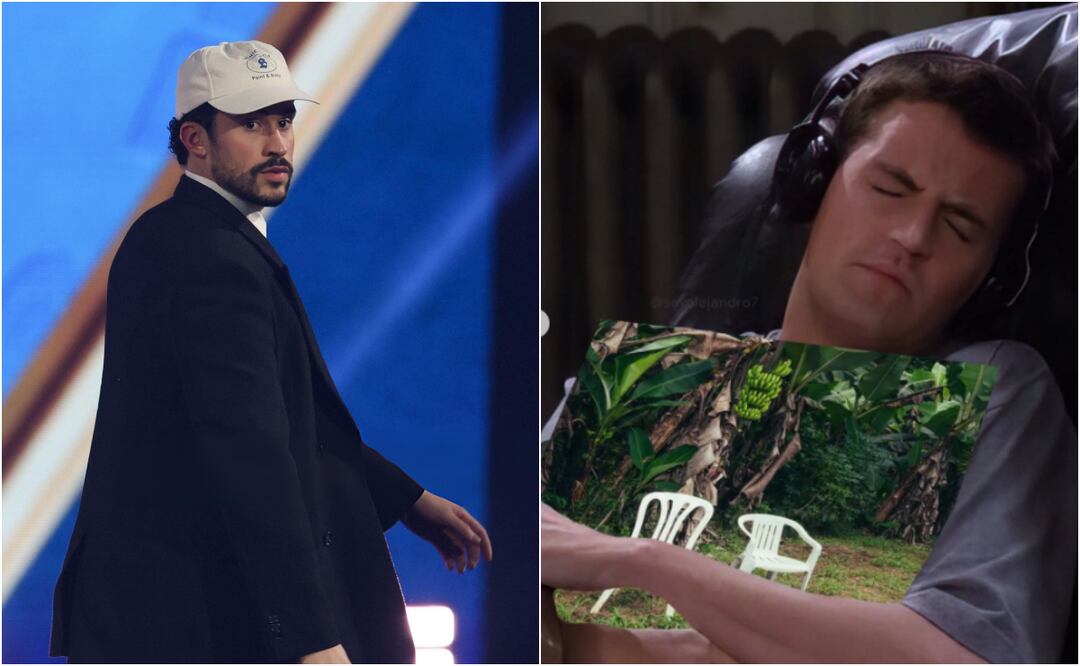 Los mejores memes que dejaron los premios Latin Grammy 2025. Foto: X
