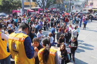 Lupa a monitores de Iztapalapa