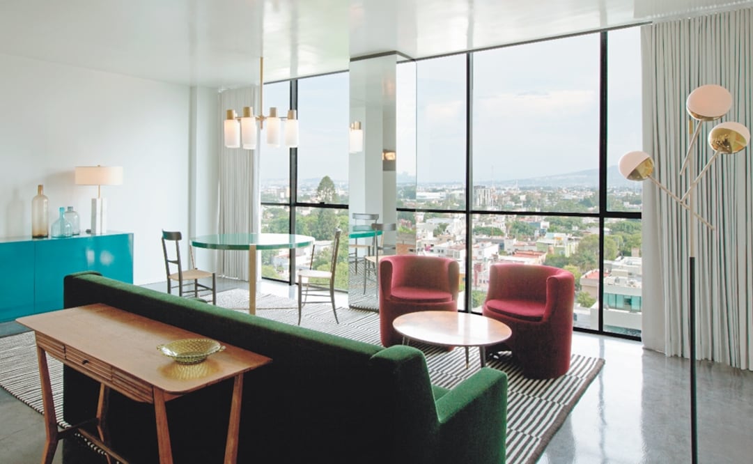 The IPN informed that the student received a decoration and a prize of 100 thousand pesos for the formalization of his company - Photo: File photo/EL UNIVERSAL