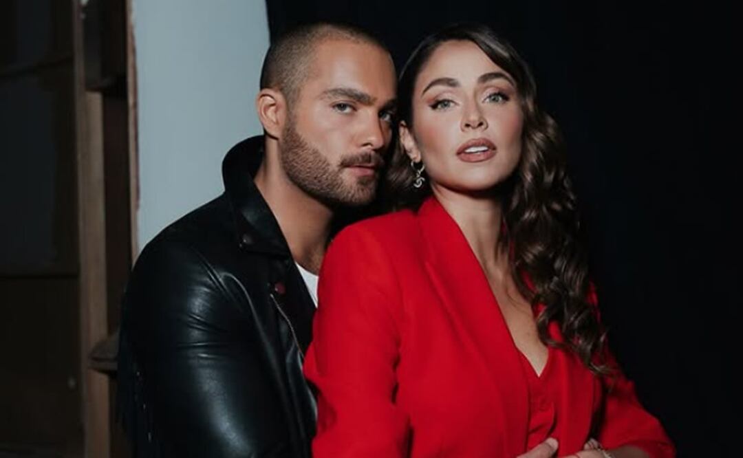 Carlos Said y Claudia Martín quisieron una boda civil muy familiar, lejos del glamour y lo ostentoso.