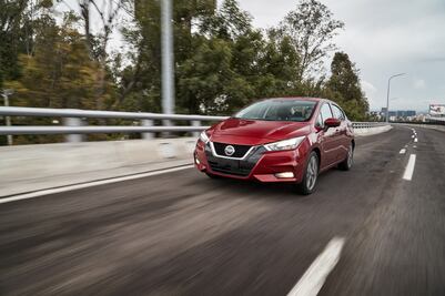 El error del nuevo Nissan Versa 2020