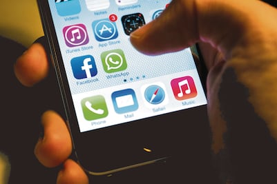 Facebook, Instagram y WhatsApp vuelven a funcionar tras 3 horas de caída