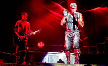 Hell and Heaven sonará el 23 de julio con Rammstein