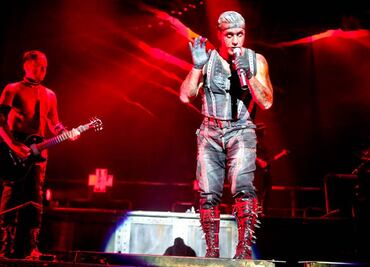 Hell and Heaven sonará el 23 de julio con Rammstein