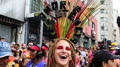 Cómo las protestas y la política han creado la fiesta del Carnaval de Sao Paulo
