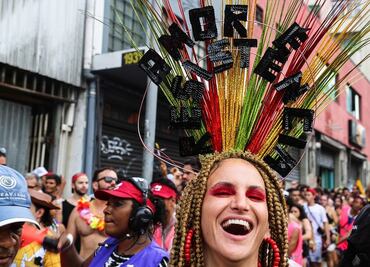 Cómo las protestas y la política han creado la fiesta del Carnaval de Sao Paulo