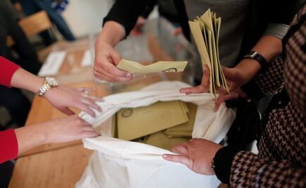Cierran urnas en Turquía